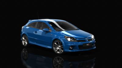 Vauxhall Astra VXR 2006 Car Mod Assetto World