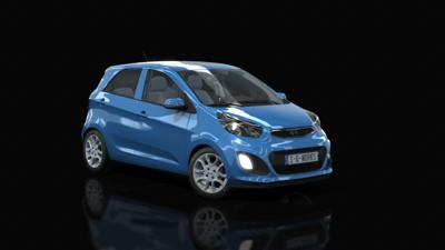 Sdw Kia Picanto Ta L Turbo Car Mod Assetto World