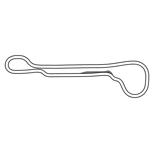 no_chicane map