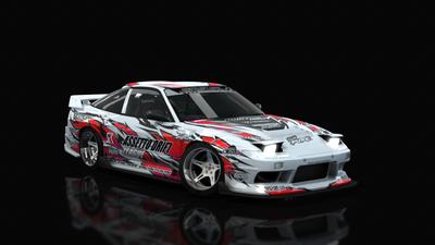 Nissan SIlvia RPS13 ADL Pro-Am