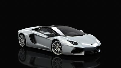 Lamborghini Aventador LP700-4 Roadster Gonzaga