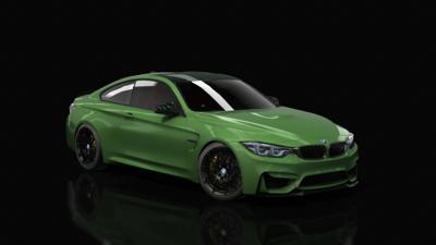 BMW M4 LCI 2018 | TGN x Fanum