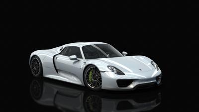Porsche 918 Spyder