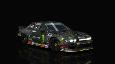 Nissan PS13 Steve Baggsy