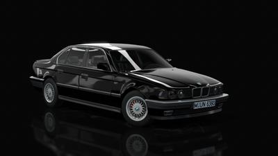 BMW 750i E32 1987