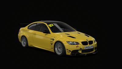 BMW M3 E92 Roma Roma spec