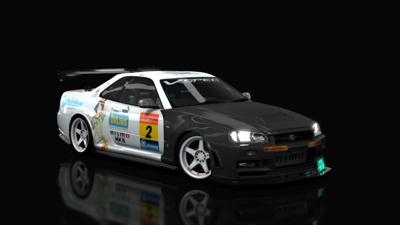 SHUBAru Racing
