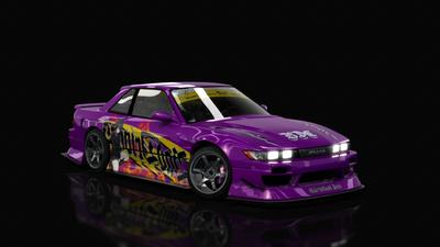 BDC flame 1