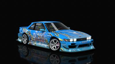 BDSL BLUE