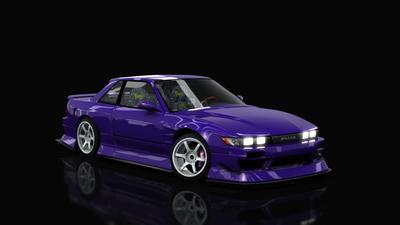 purple