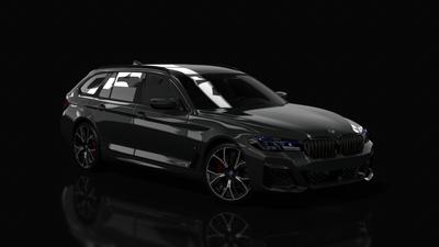 Saphirschwarz Metallic