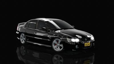 Holden Commodore VZ SSZ