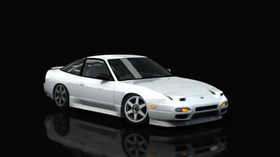 Nissan 180SX RPS13 Works9 Custom | Car Mod | Assetto World