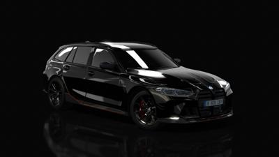 Sapphire Black