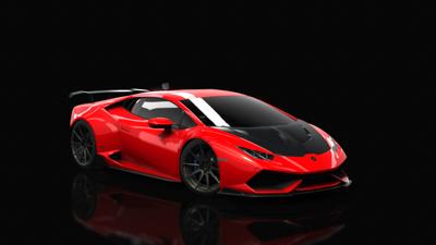 Lamborghini Huracan LP 610-4 | No Hesi Spec
