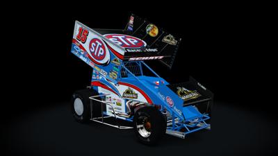 BOZ Sprint Car