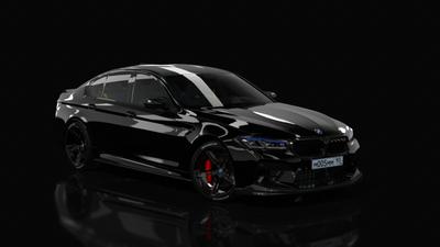 BMW M5 F90 (Realistic) // Kybic