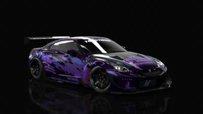 Dark Voilet