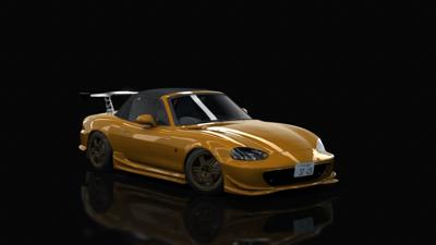 Mazda Roadster (NB8C) Garage Vary