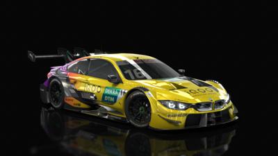 BMW Team RMG#16