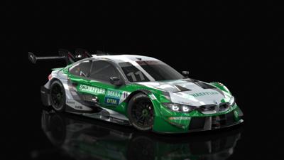 BMW Team RMG#11