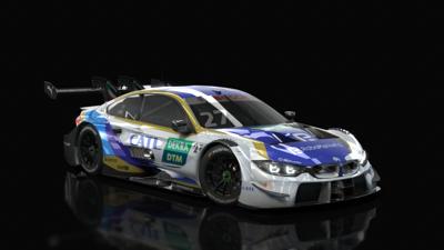 BMW Team RMR#27