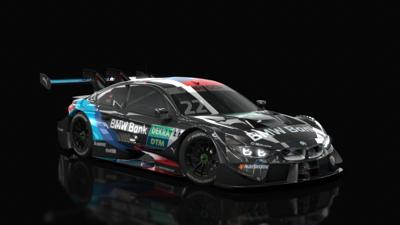 BMW Team RMR#22