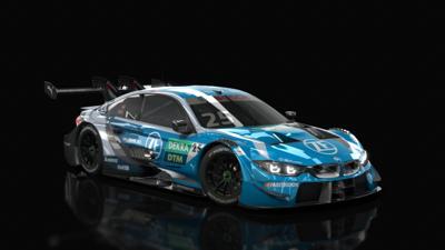 BMW Team RBM#25