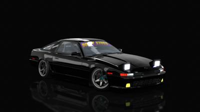 Toyota Supra Victor DK
