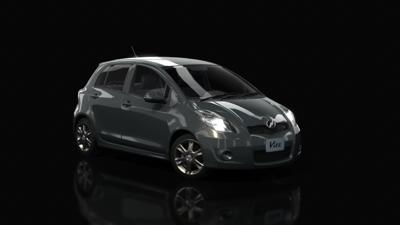 Dark Silver Metallic