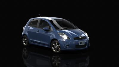 Horizon Blue Metallic