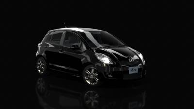 Midnight Black Metallic