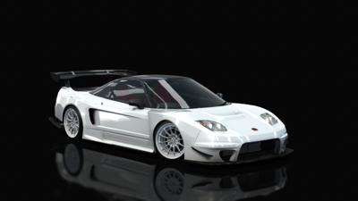 Honda NSX-R | Pushin P Tuned