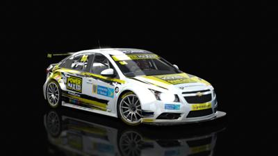 #84_Power_Maxed_Racing