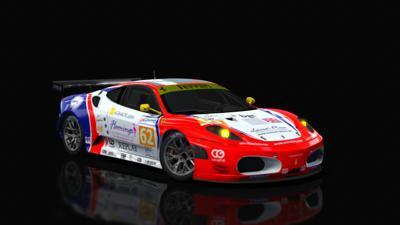 62 11LM_CRS Racing