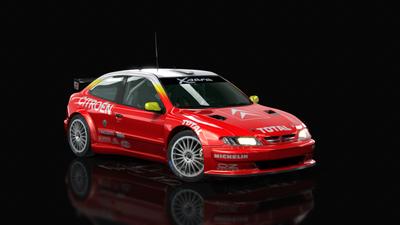 Citroen Xsara Kit-Car