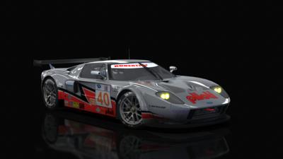 09ALMS_Robertson Racing