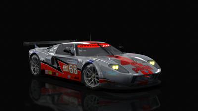11LM_Robertson Racing