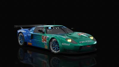Ford Doran GT GT2