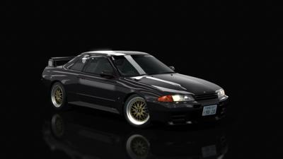 W828 新品 アシェット NISSAN SKYLINE GT-R BNR32 IG2981 NISSAN SKYLINE GT-R (BNR32 GROUP-A RACING) With RB26