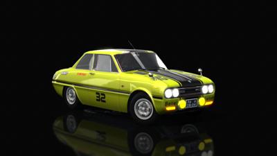 Isuzu Bellett GTR