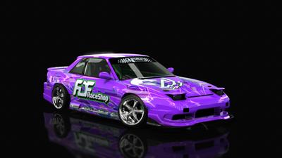 FDF Raceshop