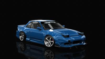 Nissan S13 Onevia NForce Drift Series