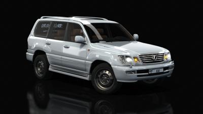 Lexus LX470 Arab