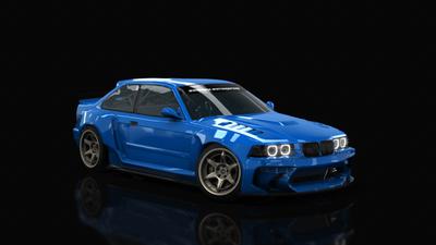 Laguna Seca Blue