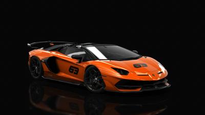 Lamborghini Aventador SVJ 63 | No Hesi Tuned