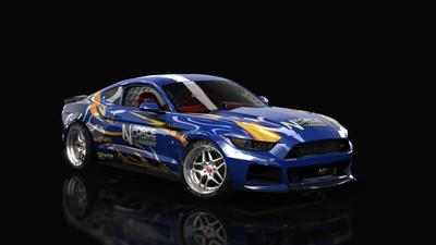 NForce Comp Blue