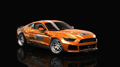 NForce Comp Orange