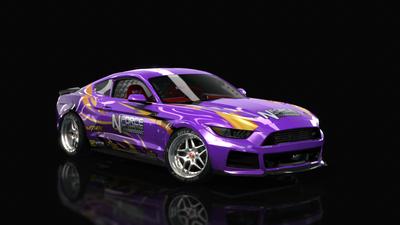 NForce Comp Purple