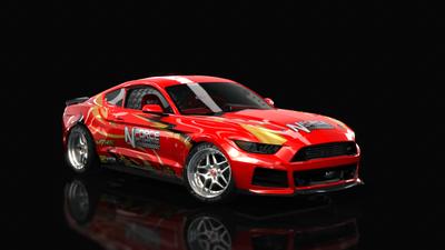 NForce Comp Red